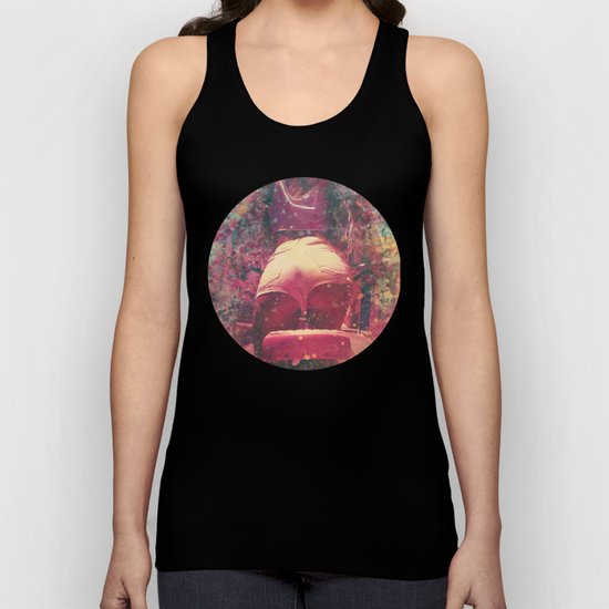 BadAss Unisex Tank Top