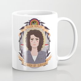 Our Lady of Survival Coffee Mug