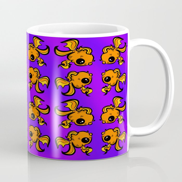 Goldfish, Goldfish, Goldfish! Coffee Mug