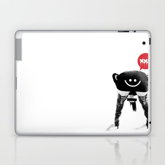 Pornfun Laptop & iPad Skin