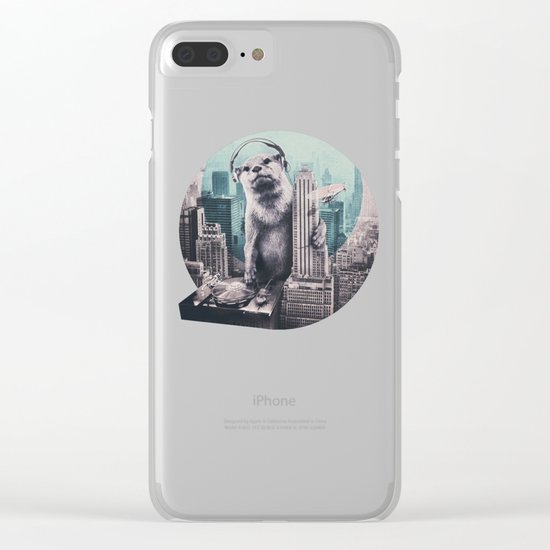 DJ Clear iPhone Case