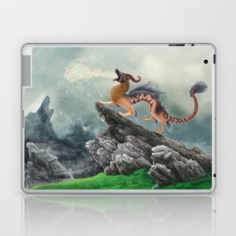 That's a Weird Dragon Laptop & iPad Skin