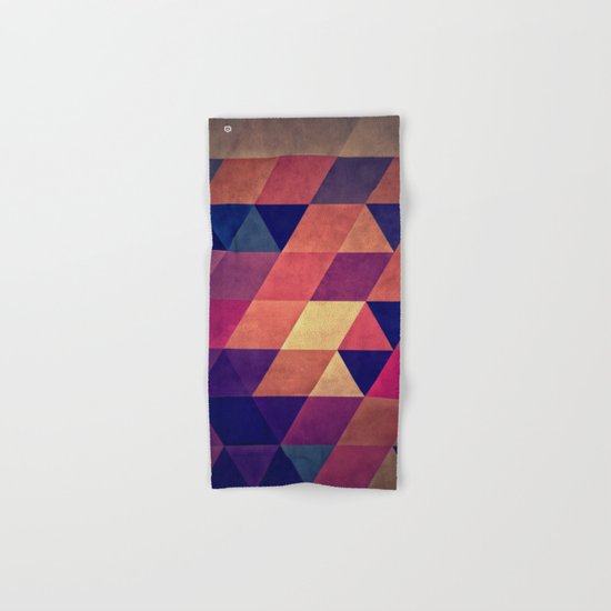 gryddy Hand & Bath Towel