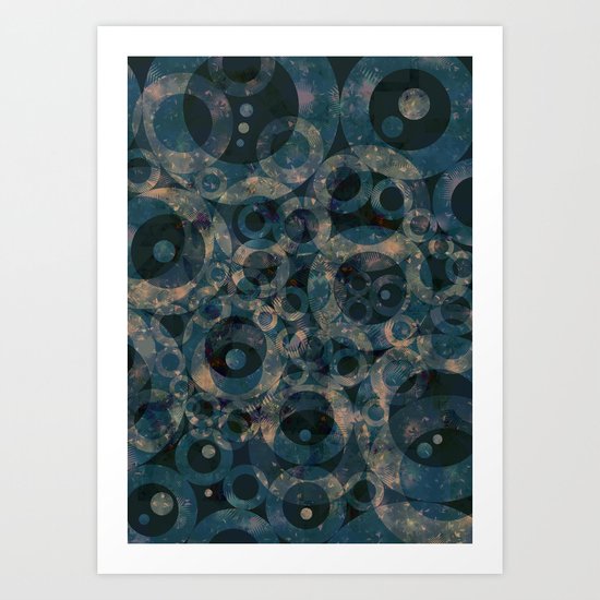 Nocturne 2 Art Print