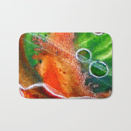 Laboratory experiment Bath Mat