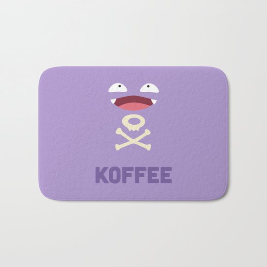 Koffee Bath Mat