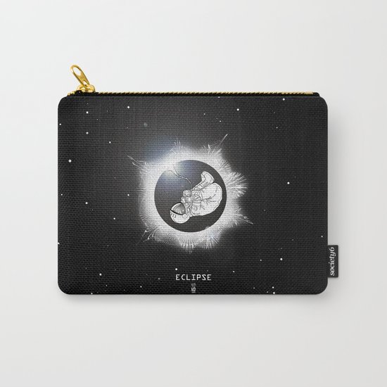 ECLIPSE :: rebirth of the lost cosmonaut Carry-All Pouch