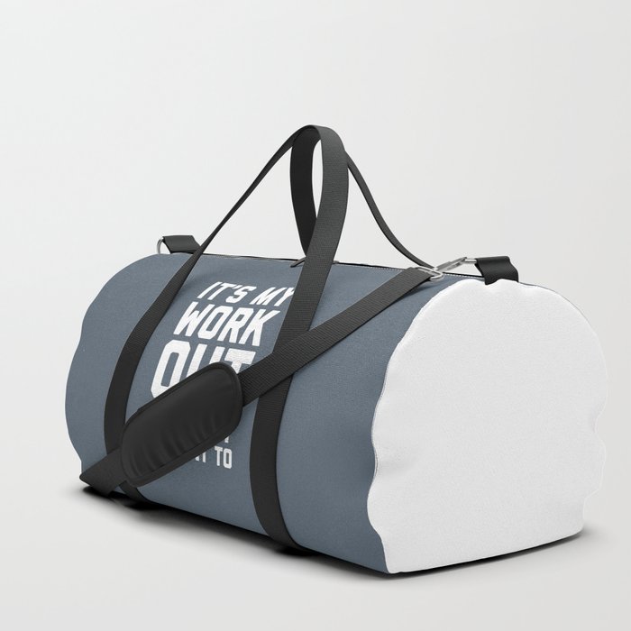 Funny gym bags hot sale