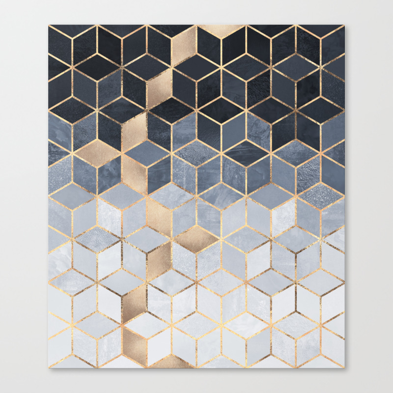 Graphic Design Canvas Prints Society6