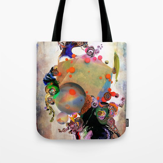 Thelem Tote Bag