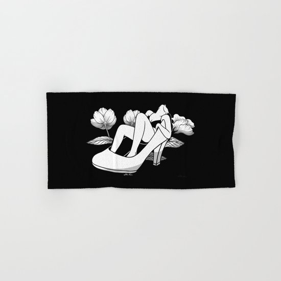 Floating without anchor Hand & Bath Towel