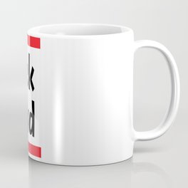 FCK CVD Coffee Mug