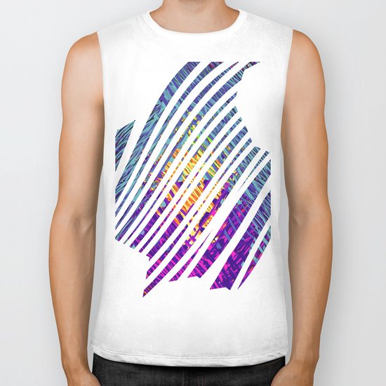 TUN OVA Biker Tank