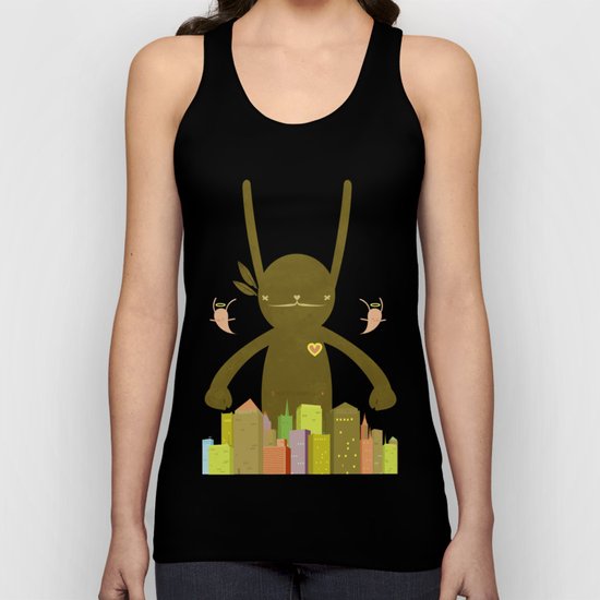 MONSTAA Unisex Tank Top