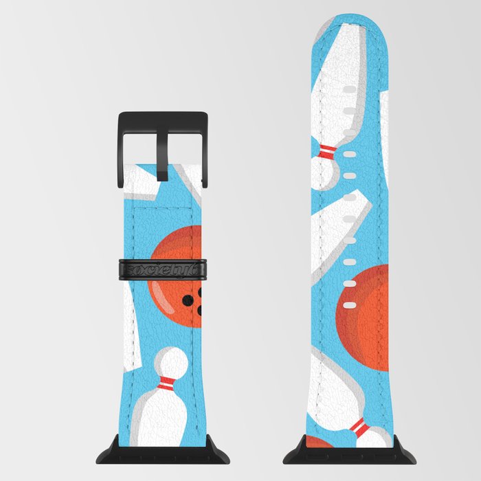 Apple watch bowling top