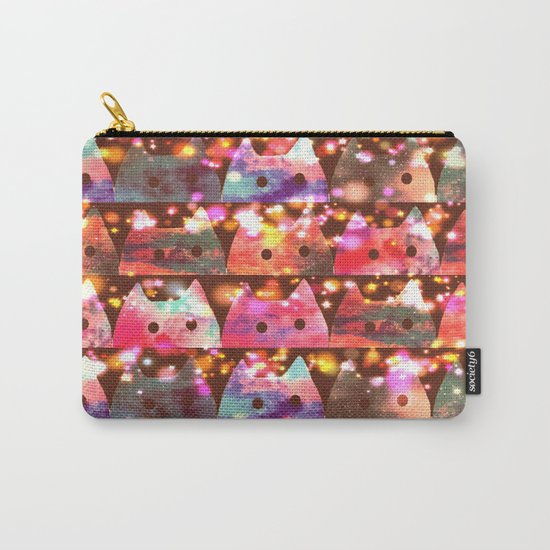 gorgeous cats-309 Carry-All Pouch
