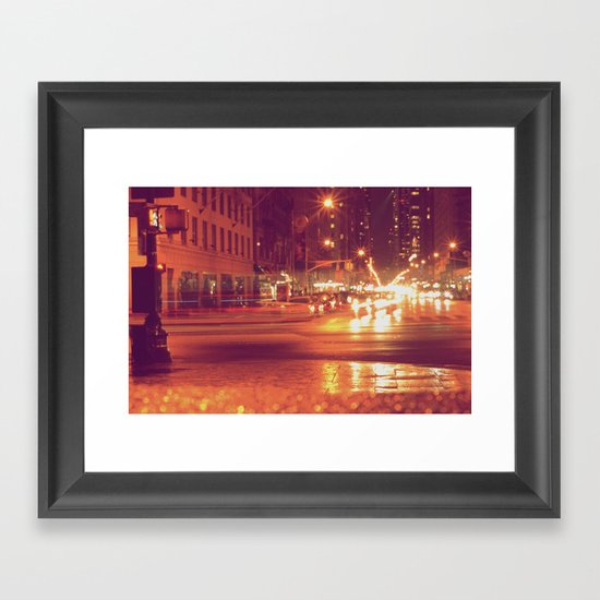 300.13 Framed Art Print