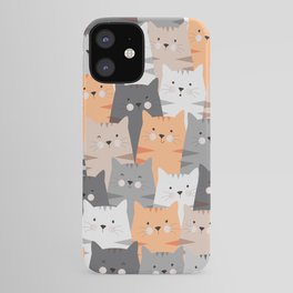 Cats Cats Cats iPhone Case
