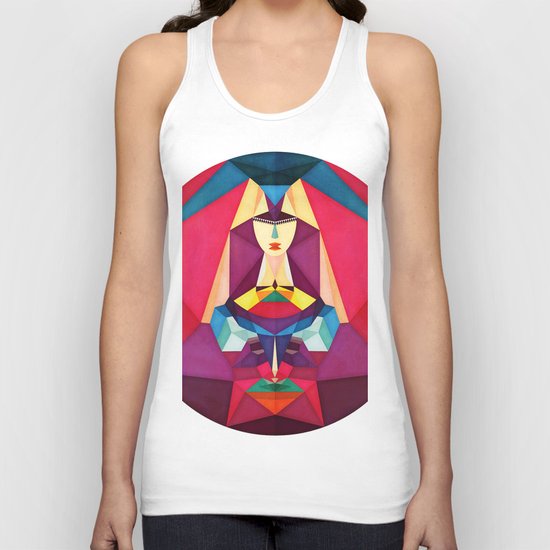 Libelula Unisex Tank Top