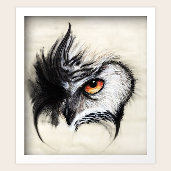 Lumbre Art Print