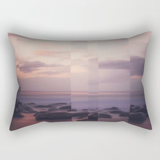 Fractions A91 Rectangular Pillow