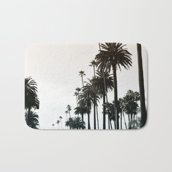 Los Angeles Bath Mat