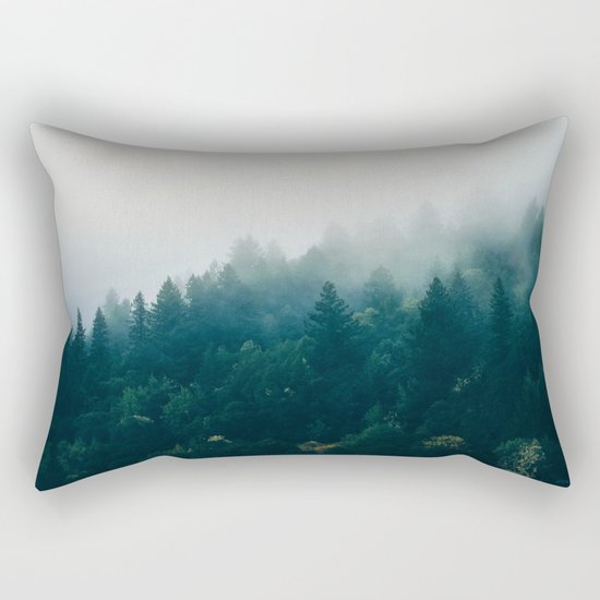 Gone Exploring Rectangular Pillow