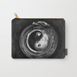 Ouroboros Yin - Yang  Carry-All Pouch