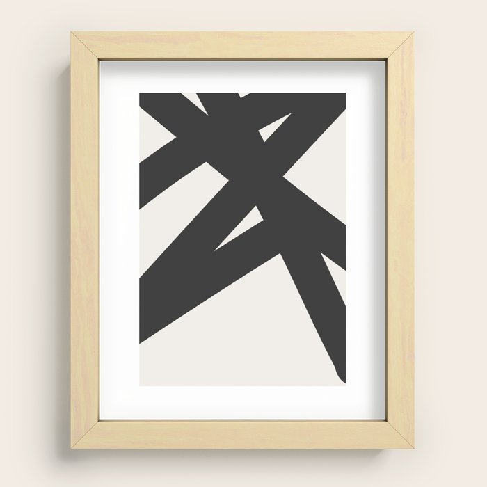 Recessed Framed Print