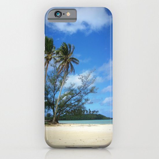 Paradise iPhone & iPod Case