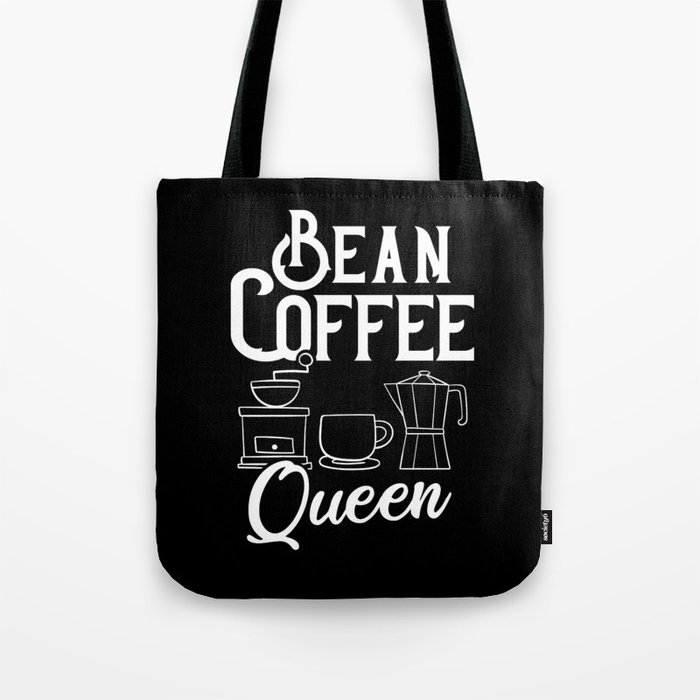 Barista Coffee Machine Coffeemaker Espresso Milk Tote Bag