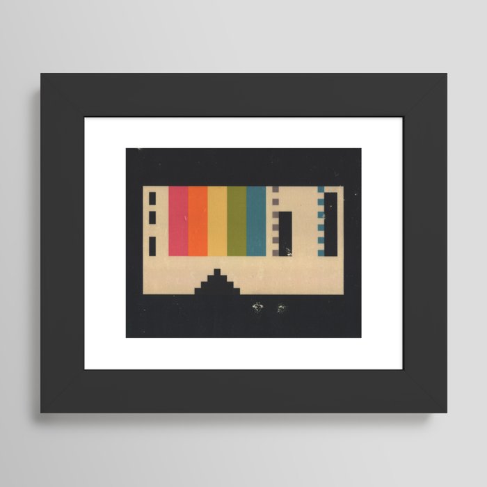 Framed Art Print