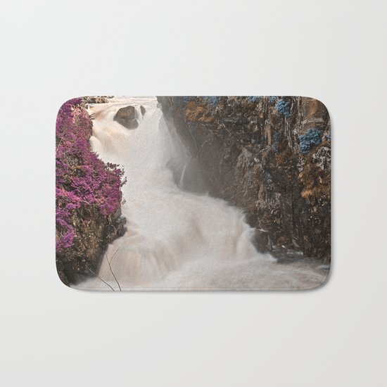 Passion Falls Bath Mat