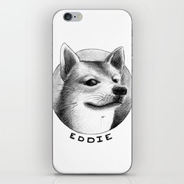 Eddie! iPhone Skin