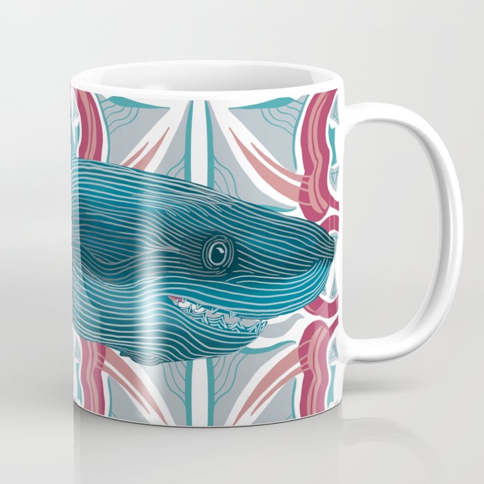 Great white Shark Coffee Mug