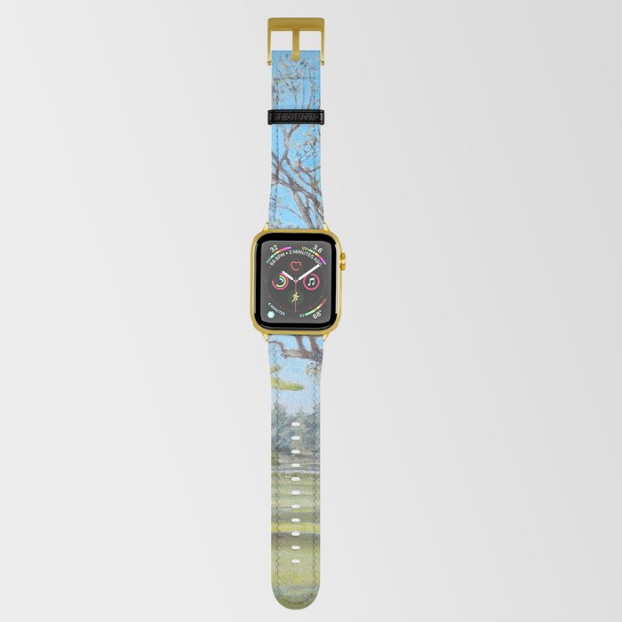 Early Settlement Home Apple Watch Band