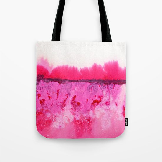 Melted Tote Bag