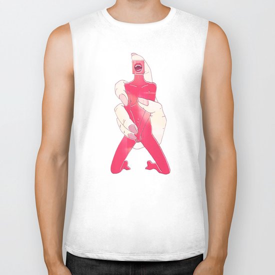 Eau de toilette Biker Tank
