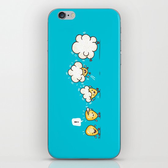 Microwavolution iPhone & iPod Skin