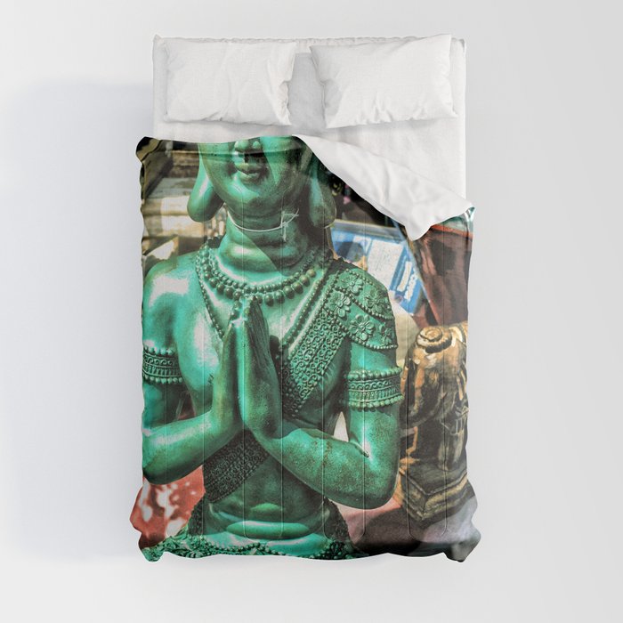 Zen Comforter