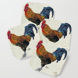Rooster Harlow Coaster