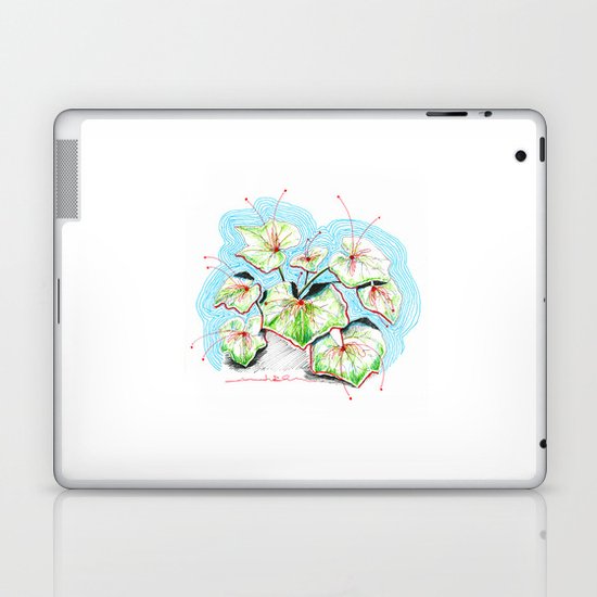 Plenty of Plants Laptop & iPad Skin