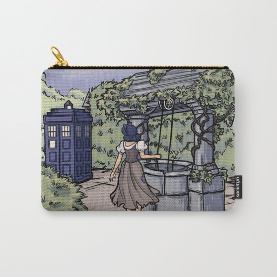 I'm Wishing Carry-All Pouch