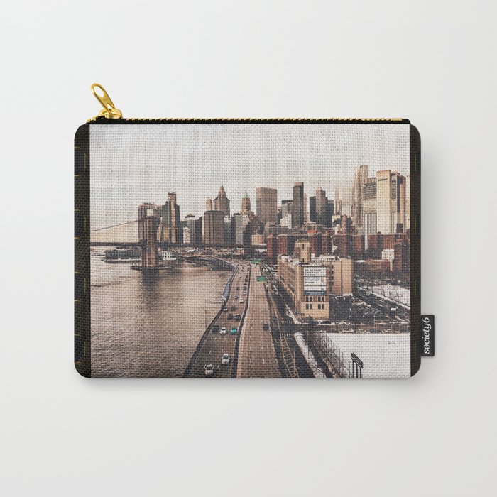 New York City - Film Strip  Carry-All Pouch