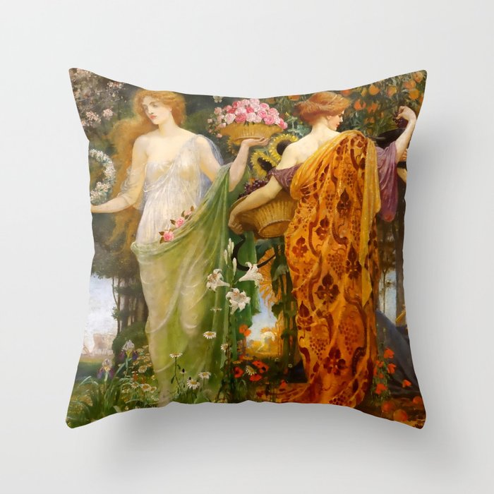 Four seasons pillows buy clearance