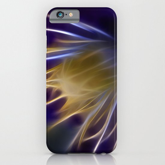 Clematis iPhone & iPod Case