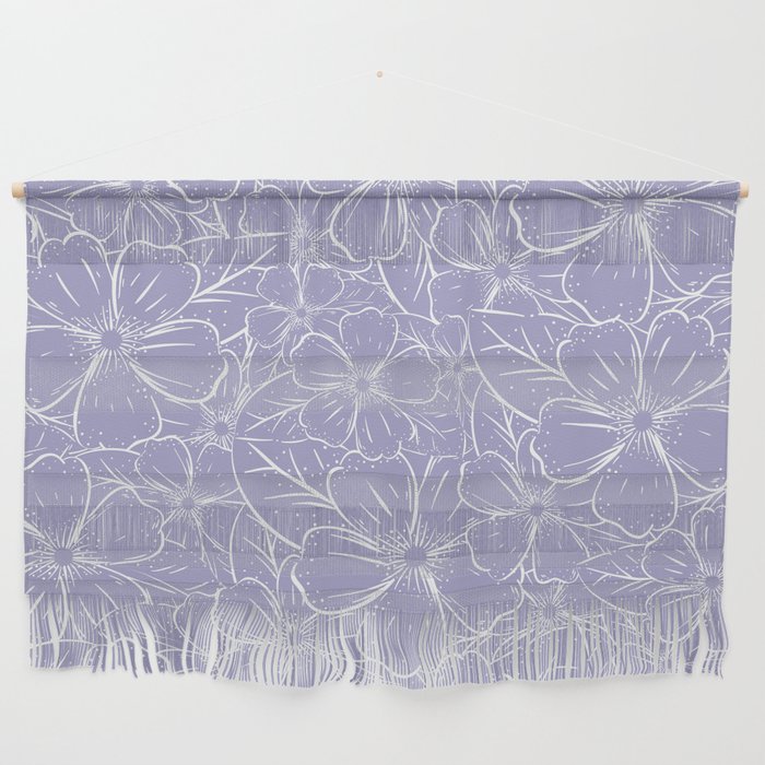 flowers Wall Hanging