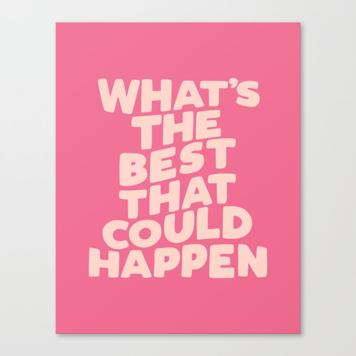 Canvas Print