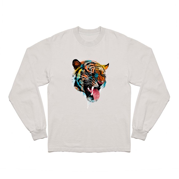 Tiger Long Sleeve Shirt 