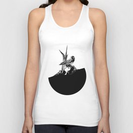 Crows must never win Tank Top